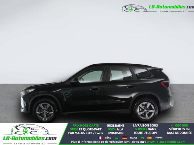 BMW X1 sDrive 18d 150ch BVA Noir M�tallique de 2023