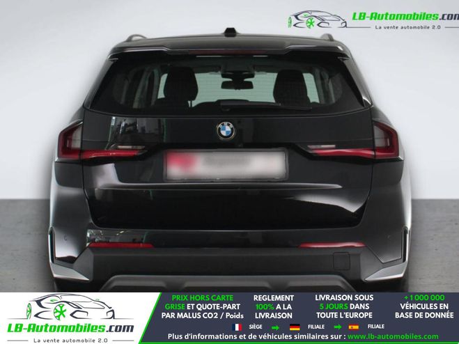 BMW X1 sDrive 18d 150ch BVA Noir M�tallique de 2023