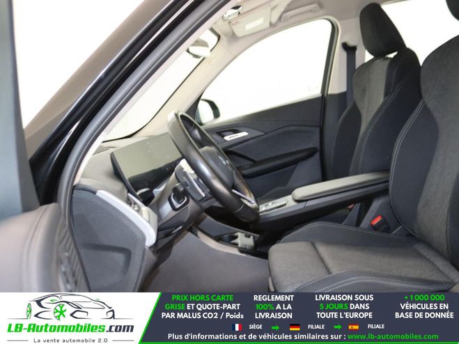 BMW X1 sDrive 18d 150ch BVA Noir M�tallique de 2023