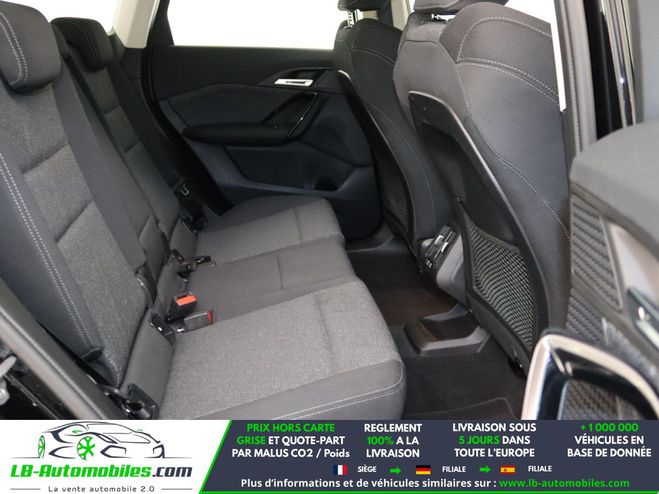 BMW X1 sDrive 18d 150ch BVA Noir M�tallique de 2023