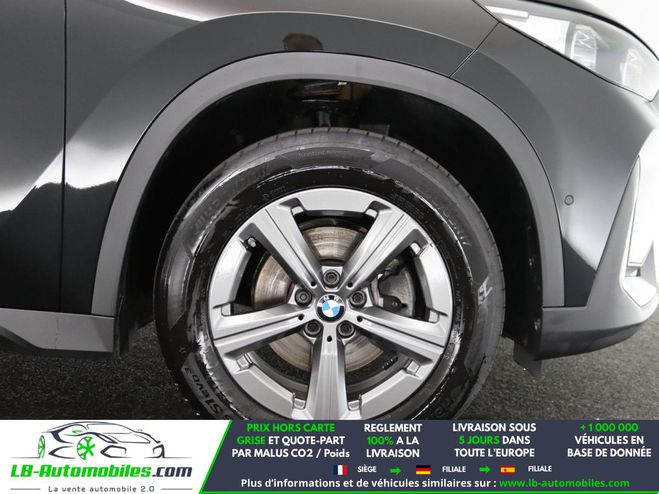 BMW X1 sDrive 18d 150ch BVA Noir M�tallique de 2023