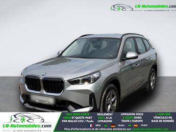 Voir d&eacute;tails -BMW X1 sDrive 18d 150ch BVA &agrave; Beaupuy (31)