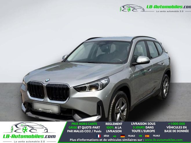 BMW X1 sDrive 18d 150ch BVA Argent� M�tallique de 2023