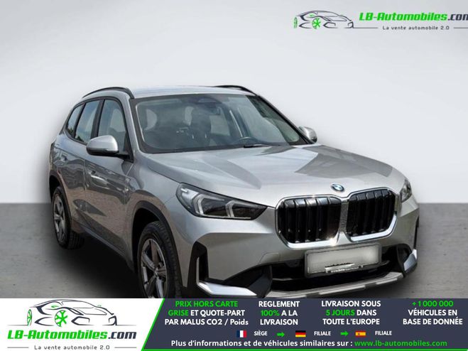 BMW X1 sDrive 18d 150ch BVA Argent� M�tallique de 2023