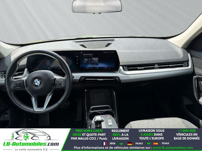 BMW X1 sDrive 18d 150ch BVA Argent� M�tallique de 2023