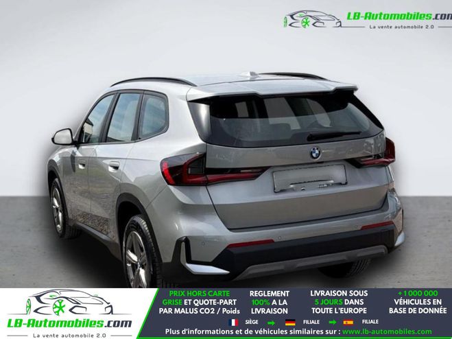BMW X1 sDrive 18d 150ch BVA Argent� M�tallique de 2023