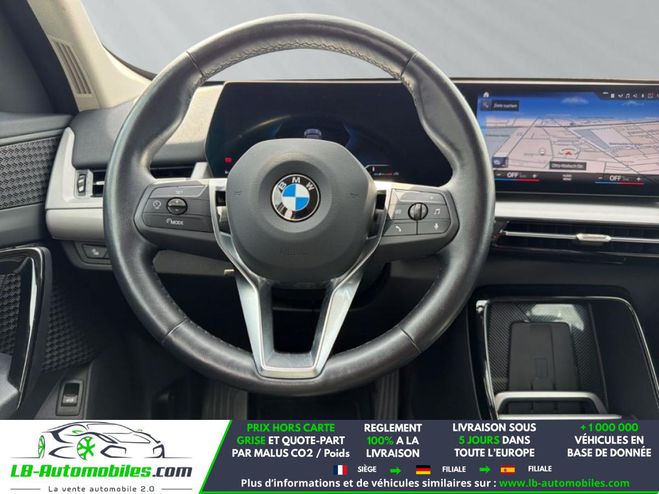 BMW X1 sDrive 18d 150ch BVA Argent� M�tallique de 2023
