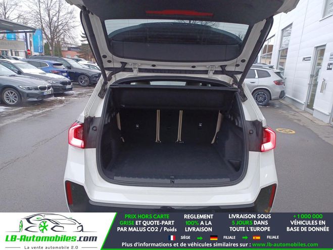 BMW X1 sDrive 18d 150ch BVA Blanc de 2023