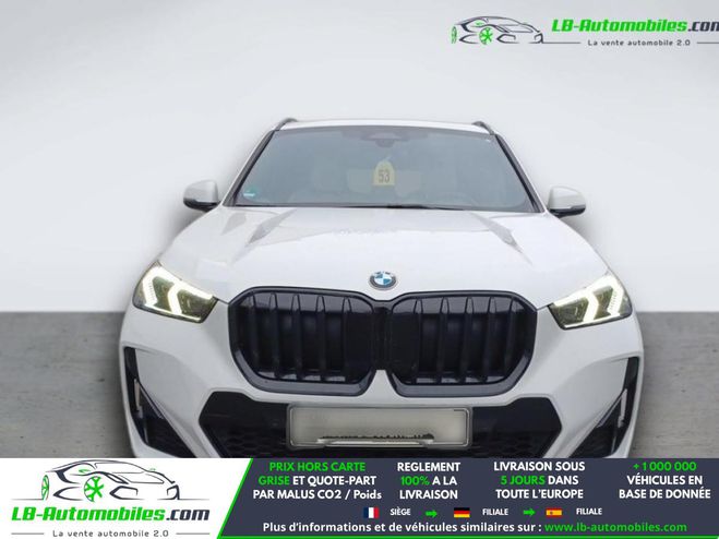 BMW X1 sDrive 18d 150ch BVA Blanc de 2023