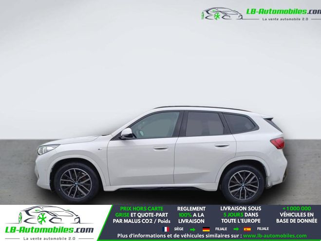 BMW X1 sDrive 18d 150ch BVA Blanc de 2023