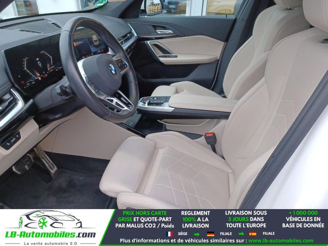 BMW X1 sDrive 18d 150ch BVA Blanc de 2023