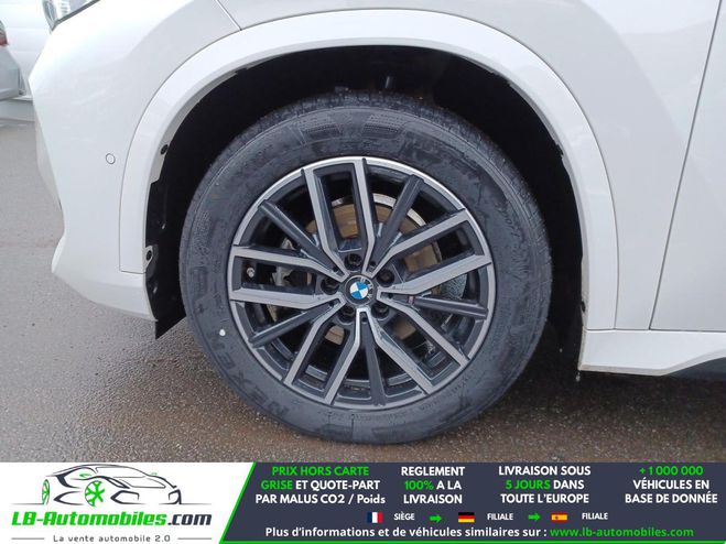 BMW X1 sDrive 18d 150ch BVA Blanc de 2023