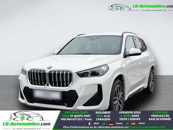  Voir d&eacute;tails -BMW X1 sDrive 18i 136ch BVA &agrave; Beaupuy (31)
