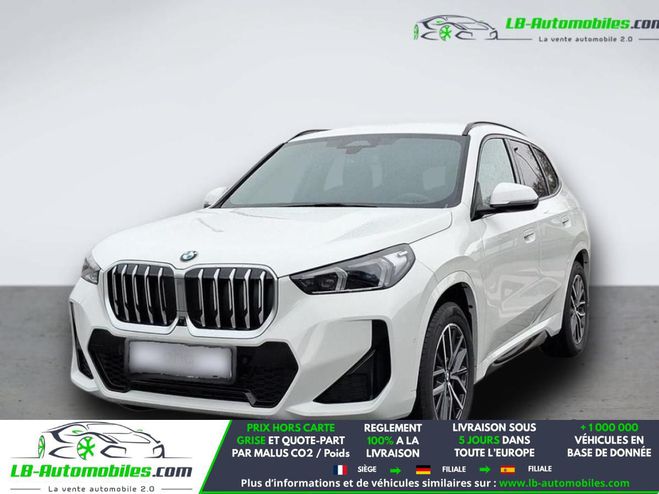 BMW X1 sDrive 18i 136ch BVA Blanc de 2026