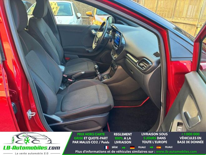 Ford Puma 1.0 EcoBoost 125 ch mHEV BVM Rouge M�tallique de 2021