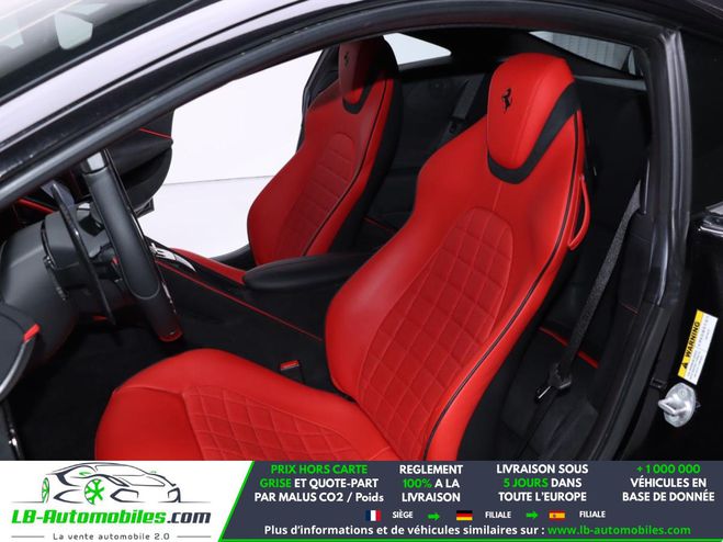 Ferrari Roma V8 4.0 620ch Noir M�tallique de 2021