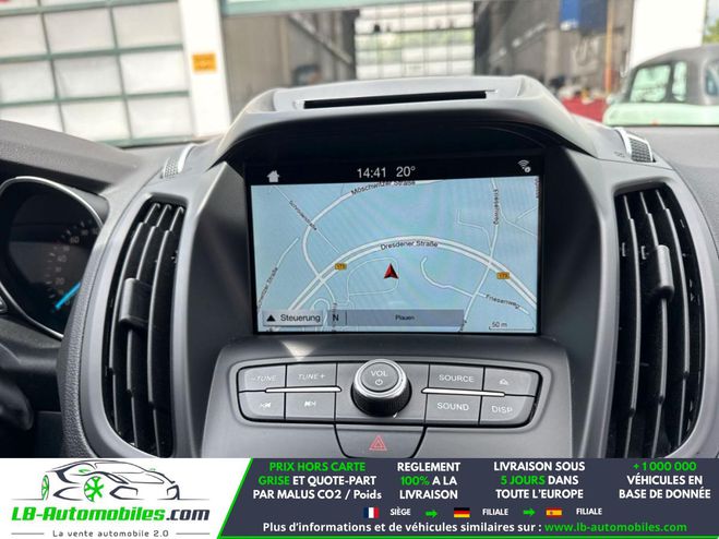 Ford Kuga 2.0 TDCi 120 4x2 BVM Blanc de 2019