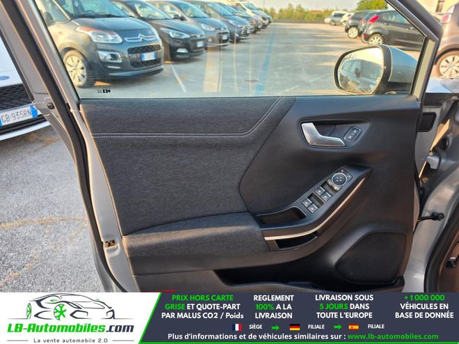 Ford Puma 1.0 EcoBoost 125 ch mHEV BVM Gris M�tallique de 2020