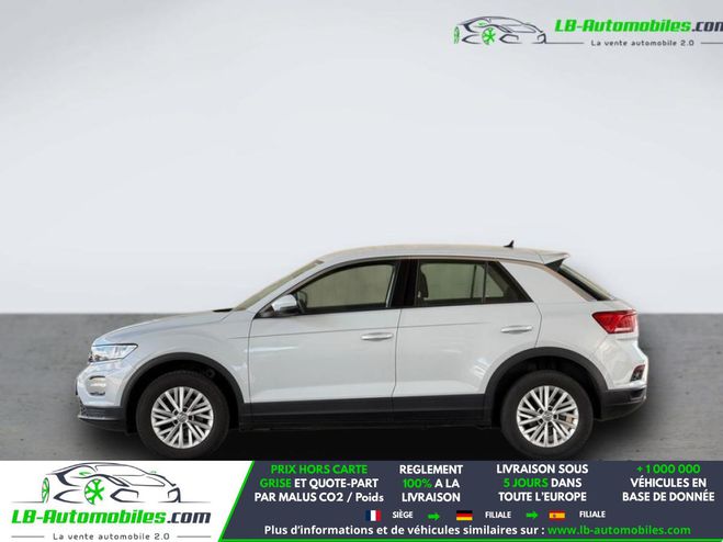 Volkswagen T Roc 1.0 TSI 115 Start/Stop BVM Argent� M�tallique de 2020