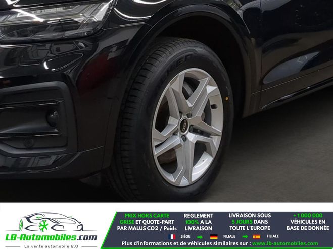 Audi Q5 40 TDI 204 BVA Quattro Noir M�tallique de 2022