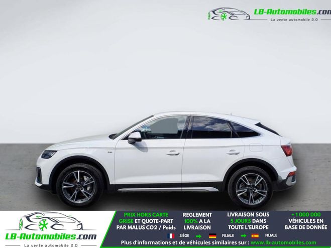 Audi Q5 50 TFSIe 299 BVA Quattro Blanc de 2023