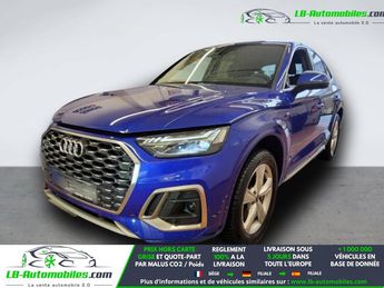  Voir d&eacute;tails -Audi Q5 50 TFSIe 299 BVA Quattro &agrave; Beaupuy (31)