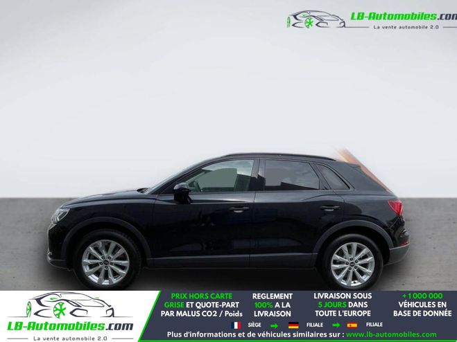 Audi Q3 45 TFSIe 245 ch BVA Noir M�tallique de 2022