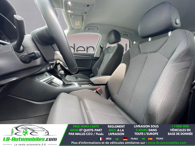 Audi Q3 45 TFSIe 245 ch BVA Noir M�tallique de 2022