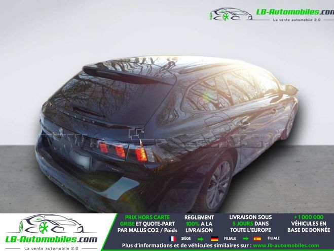 Peugeot 508 Hybrid 225 e-BVA Gris M�tallique de 2023