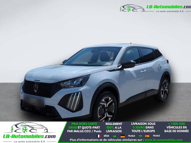 Peugeot 2008 Electrique 156 ch Blanc M�tallique de 2026