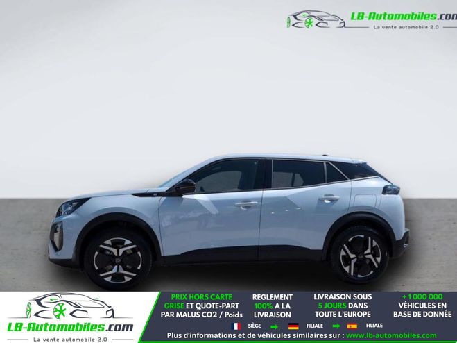 Peugeot 2008 Electrique 156 ch Blanc M�tallique de 2026