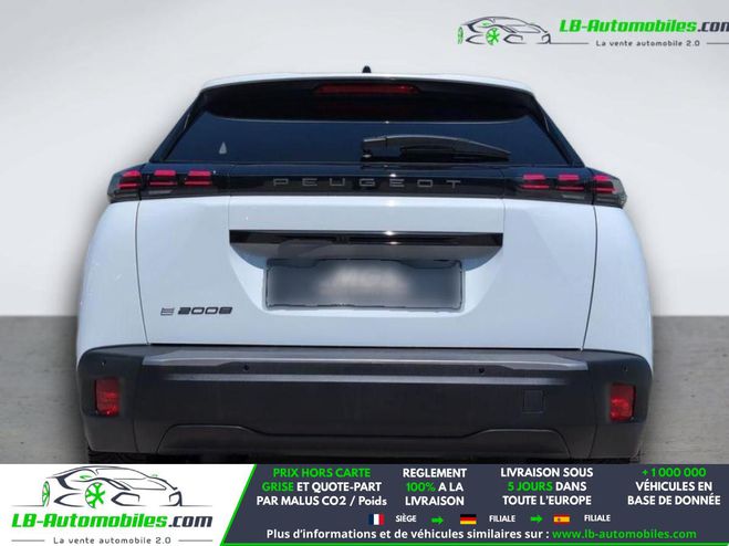 Peugeot 2008 Electrique 156 ch Blanc M�tallique de 2026