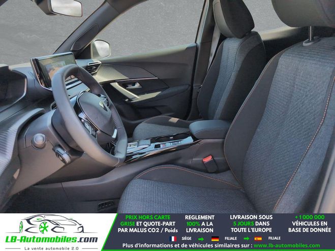 Peugeot 2008 Electrique 156 ch Blanc M�tallique de 2026