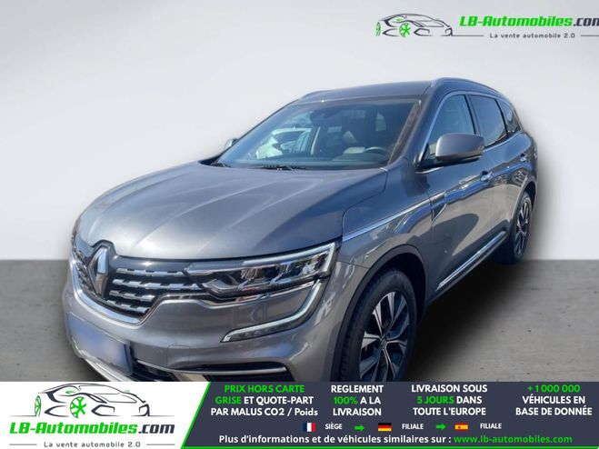 Renault Koleos dCi1 85 BVA AllMode 4x4 Gris M�tallique de 2023