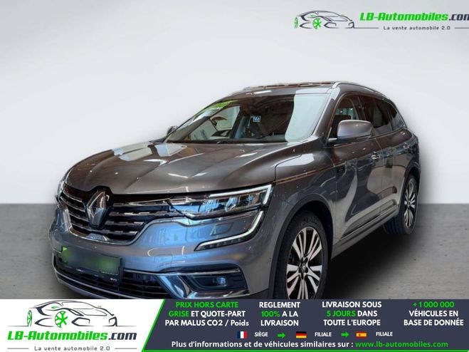 Renault Koleos dCi1 85 BVA AllMode 4x4 Gris M�tallique de 2022