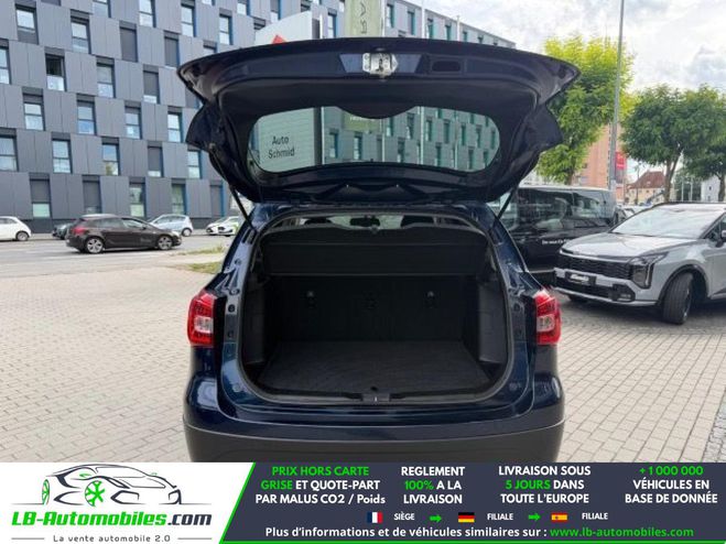 Suzuki S-Cross 1.0 Boosterjet 111ch BVA Bleu M�tallique de 2018