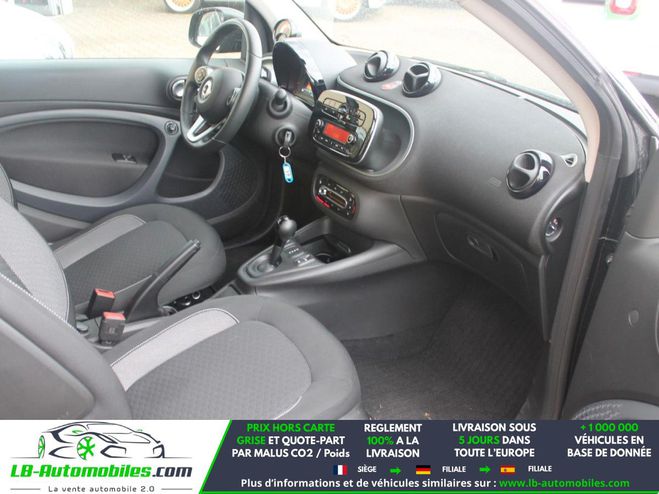 Smart Fortwo EQ 82 ch Electrique Noir de 2021