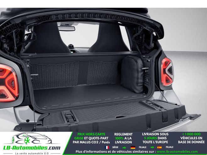 Smart Fortwo EQ 82 ch Electrique Blanc de 2022