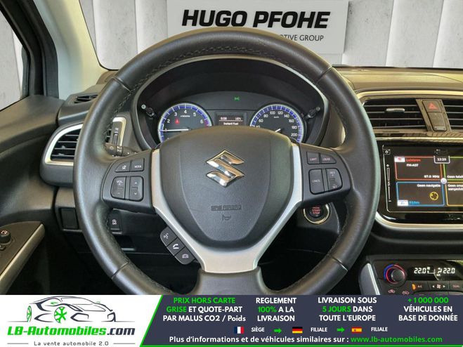Suzuki S-Cross 1.0 Boosterjet 111ch BVA Argent� M�tallique de 2019