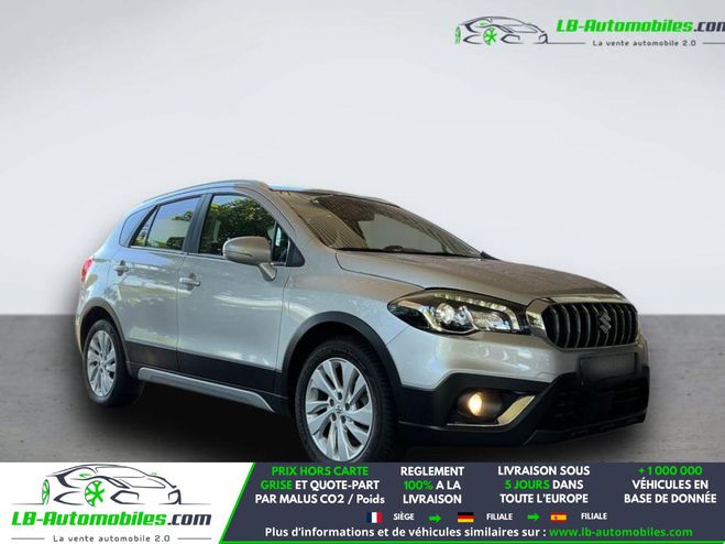 Suzuki S-Cross 1.0 Boosterjet 111ch BVA Argent� M�tallique de 2019