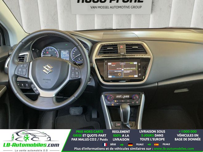 Suzuki S-Cross 1.0 Boosterjet 111ch BVA Argent� M�tallique de 2019
