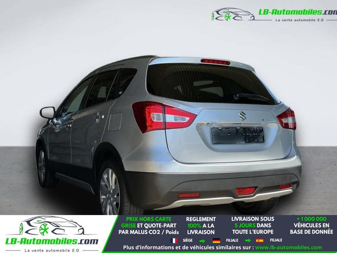Suzuki S-Cross 1.0 Boosterjet 111ch BVA Argent� M�tallique de 2019