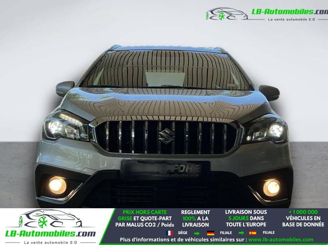 Suzuki S-Cross 1.0 Boosterjet 111ch BVA Argent� M�tallique de 2019
