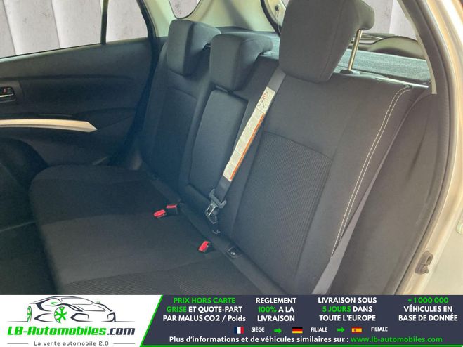 Suzuki S-Cross 1.0 Boosterjet 111ch BVA Argent� M�tallique de 2019