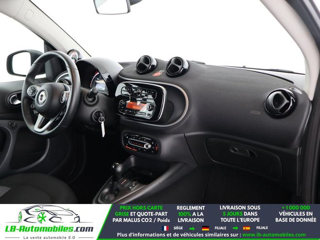 Smart Fortwo EQ 82 ch Electrique Noir de 2023