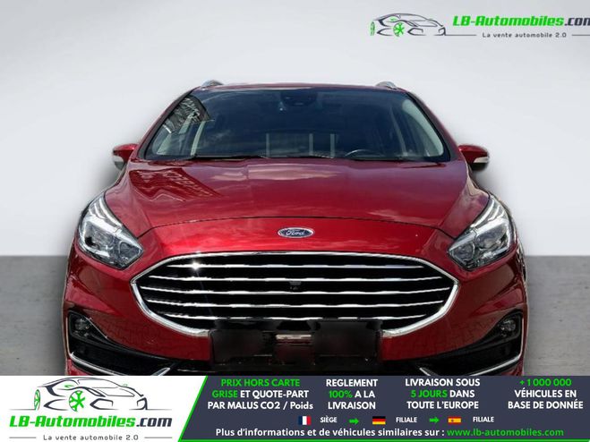 Ford Galaxy 2.0 EcoBlue 190 BVA Rouge M�tallique de 2022