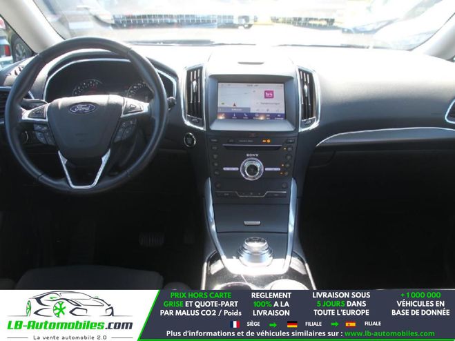 Ford Galaxy 2.0 EcoBlue 190 BVA Bleu M�tallique de 2022