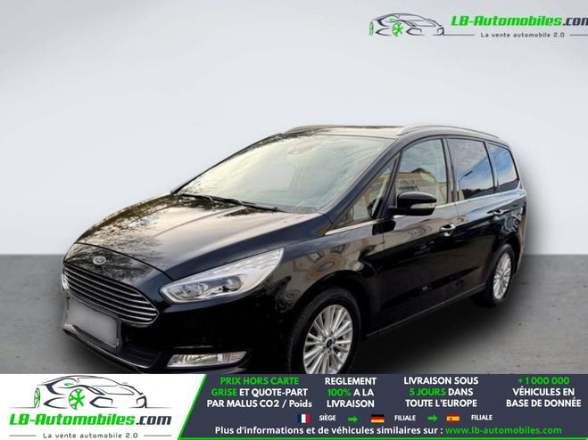 Ford Galaxy 2.0 EcoBlue 190 BVA Noir M�tallique de 2019