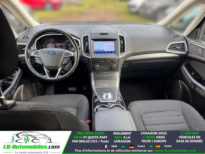 Ford Galaxy 2.0 EcoBlue 190 BVA Noir M�tallique de 2019