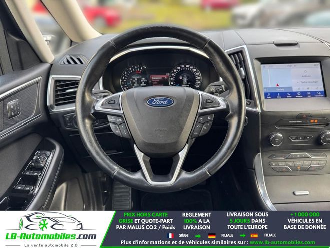 Ford Galaxy 2.0 EcoBlue 190 BVA Noir M�tallique de 2019